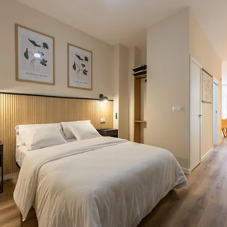 Apartamento Pivote Flats - Marina B