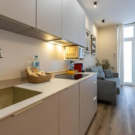 Pivote Flats - Marina B * 발렌시아