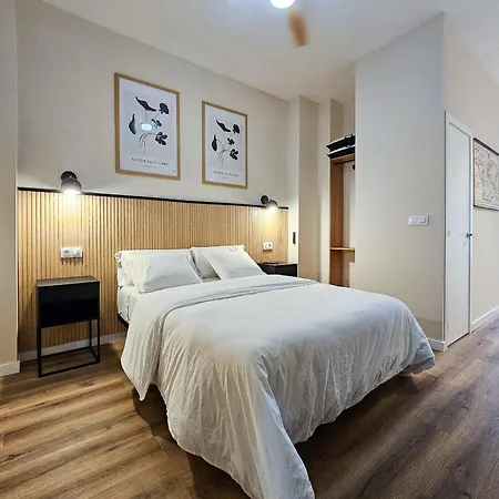 Apartamento Pivote Flats - Marina B *