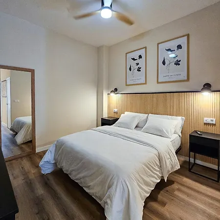 Pivote Flats - Marina B Valência