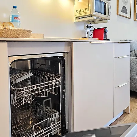 Appartement Pivote Flats - Marina B *
