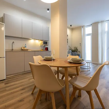 Pivote Flats - Marina B Appartement Valencia