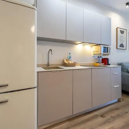 Apartamento Pivote Flats - Marina B *