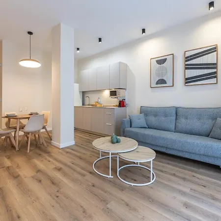 Pivote Flats - Marina B Appartement *