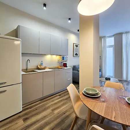 Apartamento Pivote Flats - Marina B *