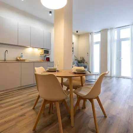 Apartamento Pivote Flats - Marina B Valencia