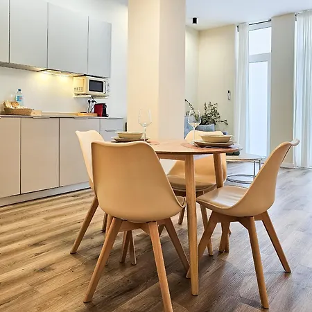 Pivote Flats - Marina B Apartamento Valencia