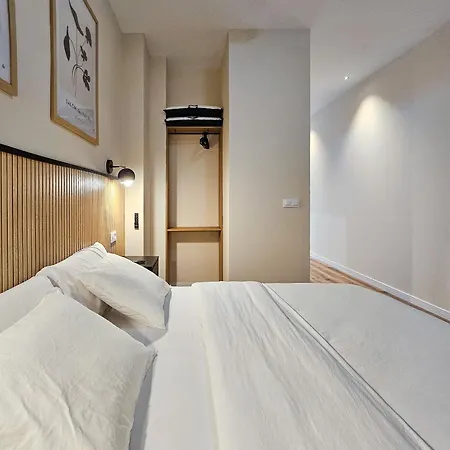 Pivote Flats - Marina B Apartamento